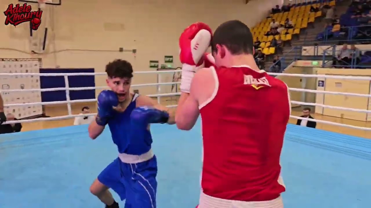 My commentary on the fight between Abdalla Rahal vs. Matar Samoul#boxing 