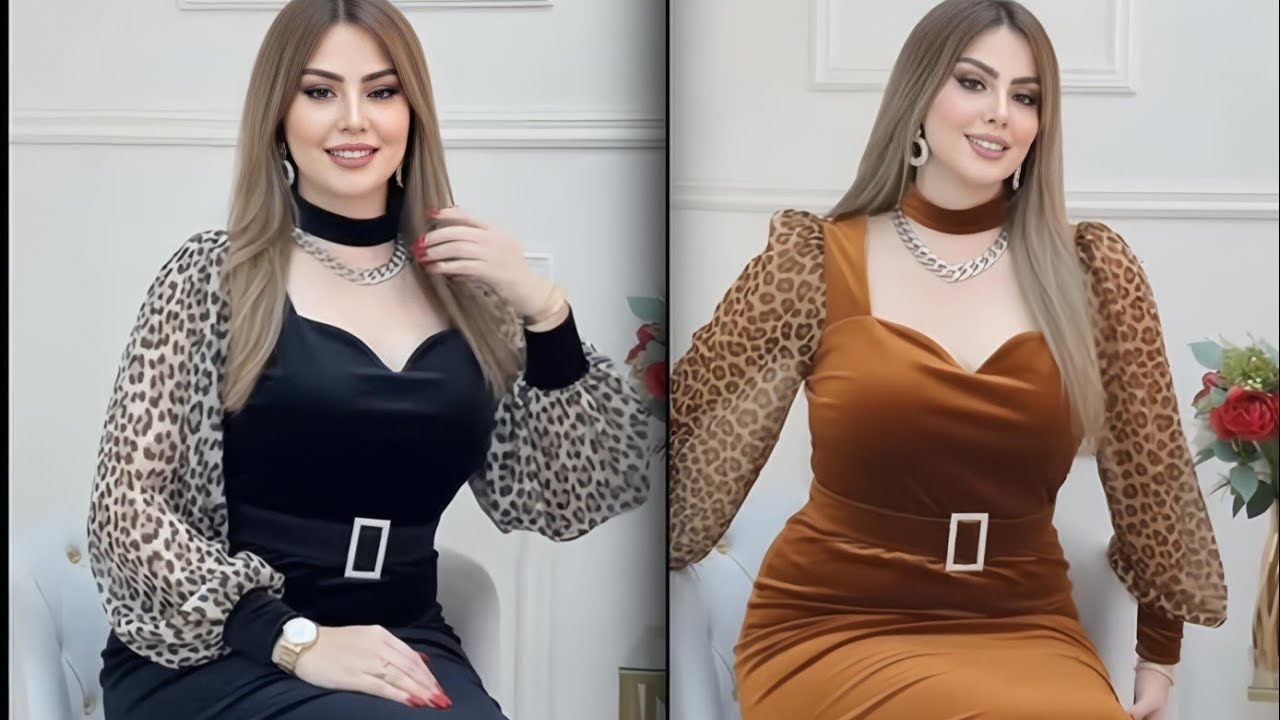 قنبلة العيد🐏 موديلات هبااااال 🔥 جديد قنادر العيد #موديلات_قنادر _العيد🐏