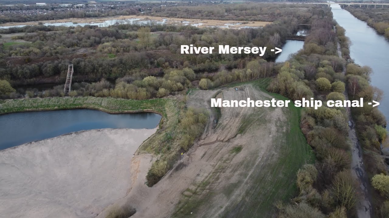 Sand Hills  Westy Trail Latchford warrington