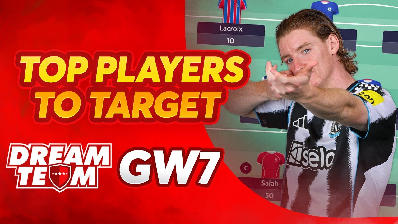 Лучшие игроки, на которых стоит обратить внимание в GW7 | SUN DREAM TEAM 25/26 ⚽️ Советы по фэнте...