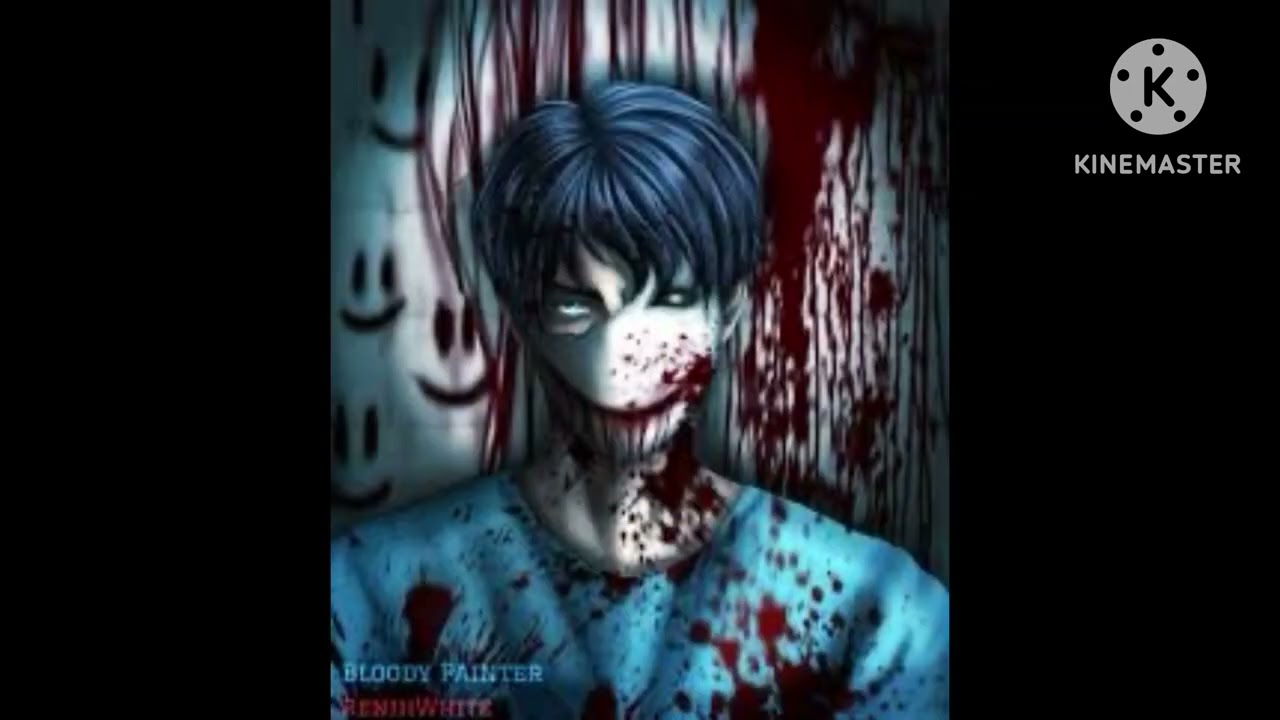 Creepy pasta skillet, monster