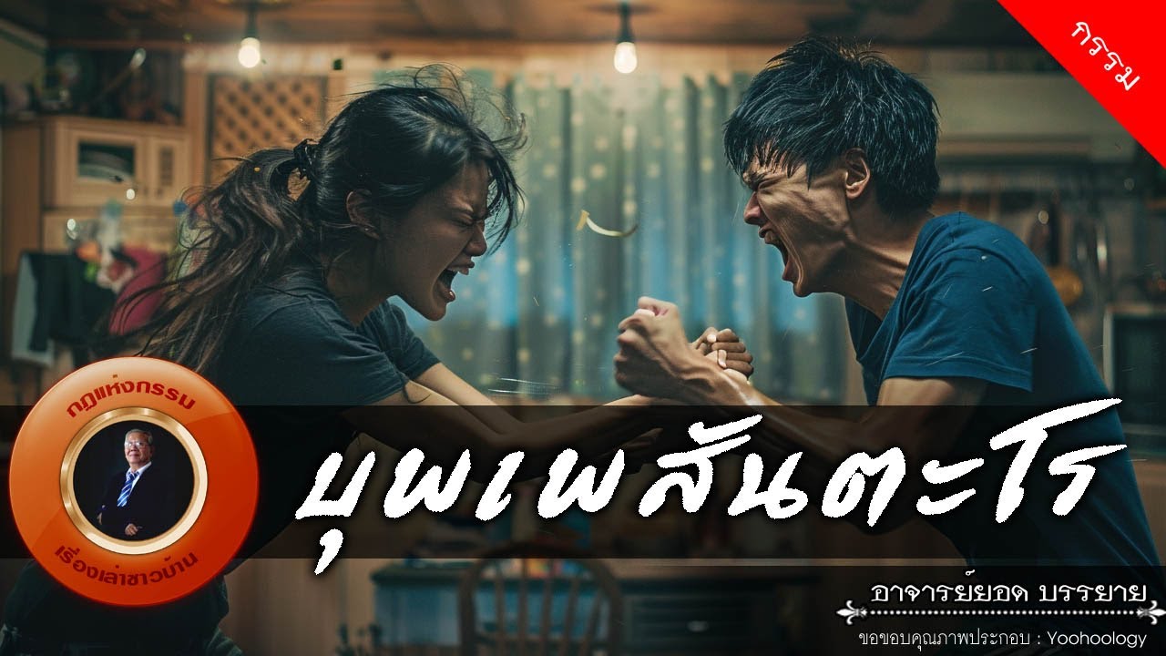 อาจารย์ยอด : บุพเพสันตะโร [กรรม]