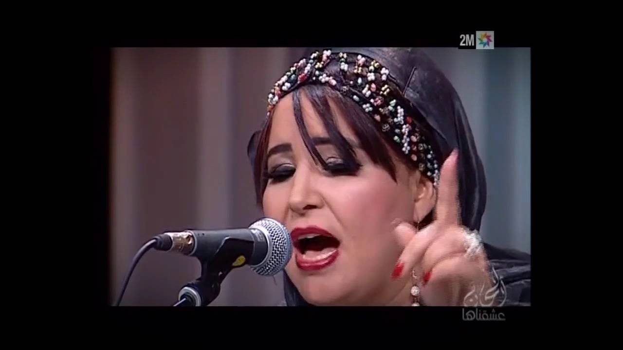 Batoul El Merouani - Dance Hassani | (الباتول المرواني - رقصة حسانية (برنامج ألحان عشقناها