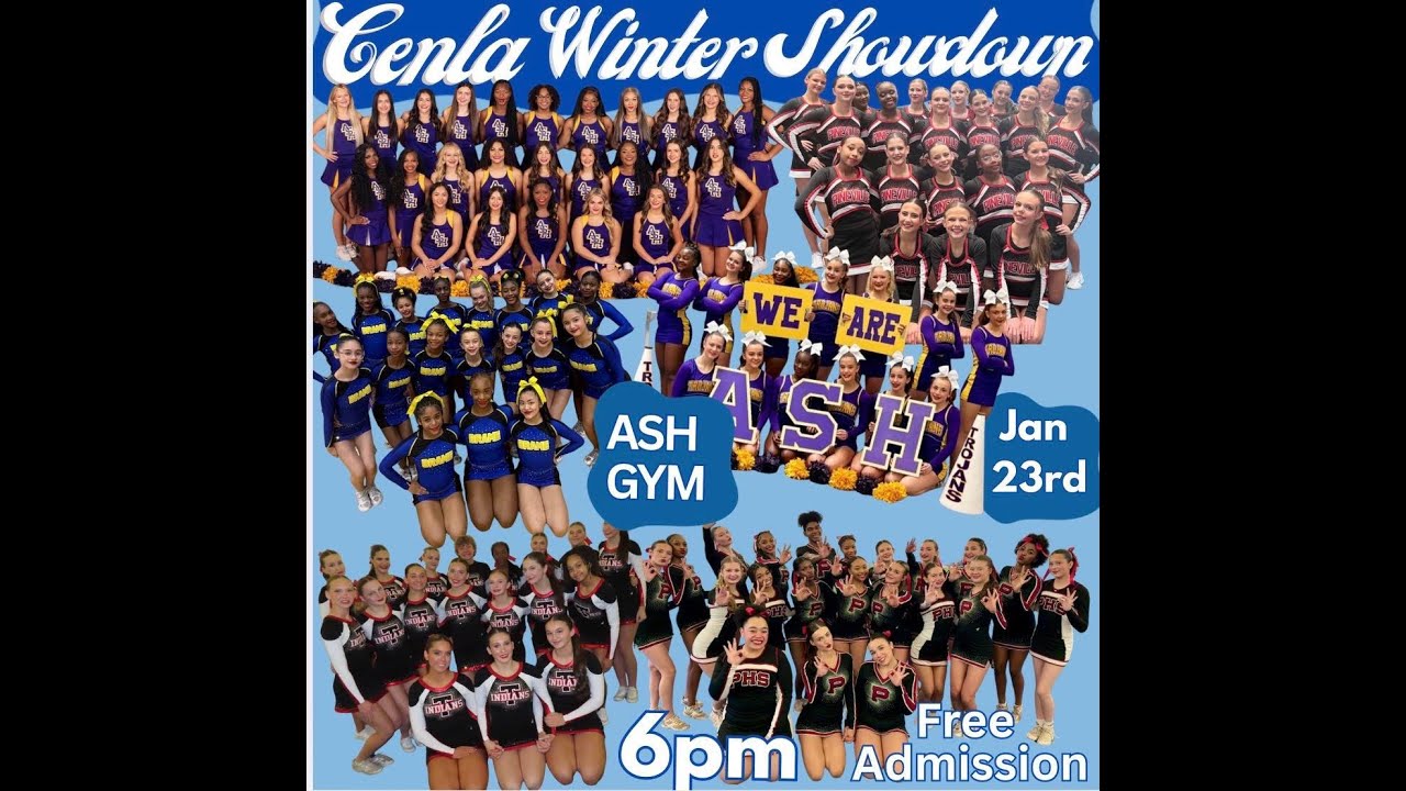 446Sports presents The Cenla Winter Showdown