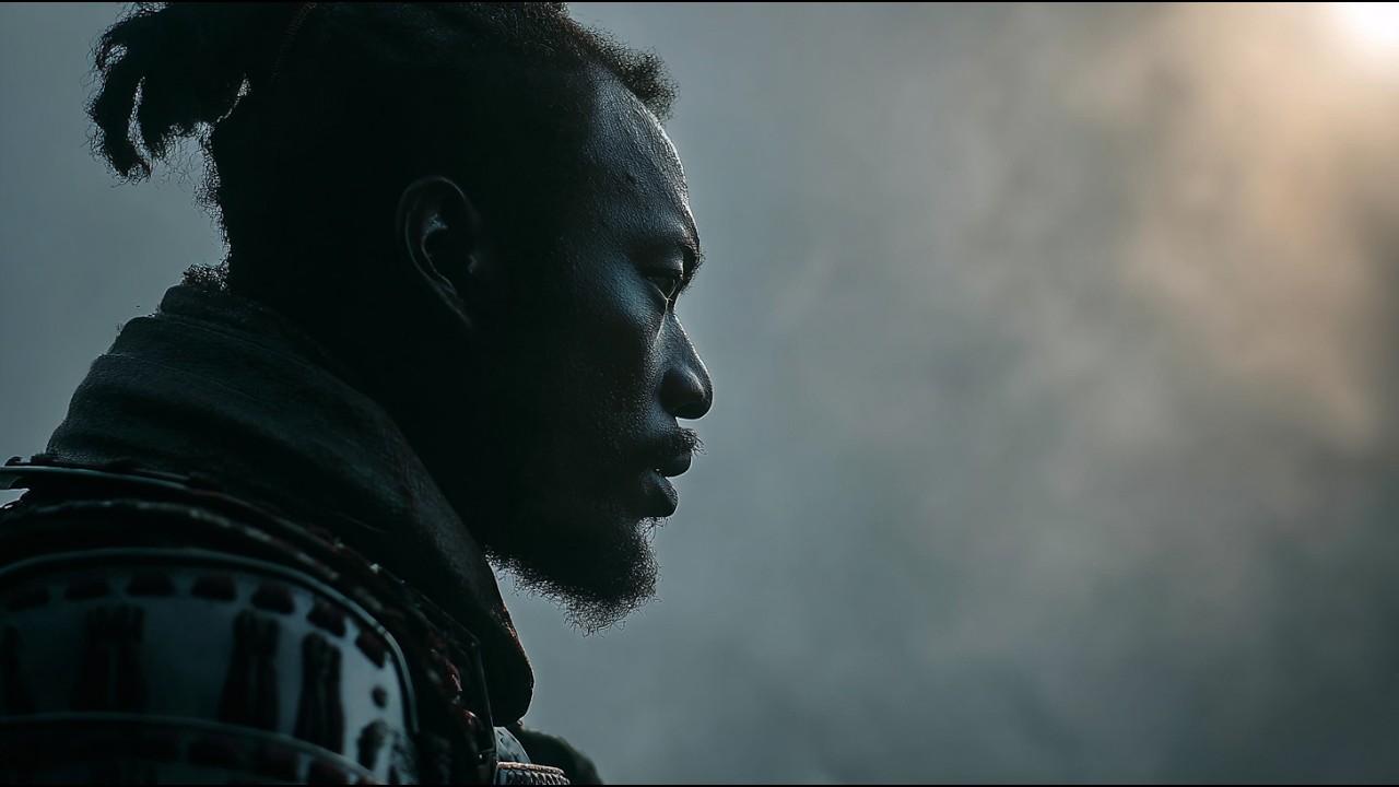 (Black Samurai Saga) Chapter I — Yasuke Arrives