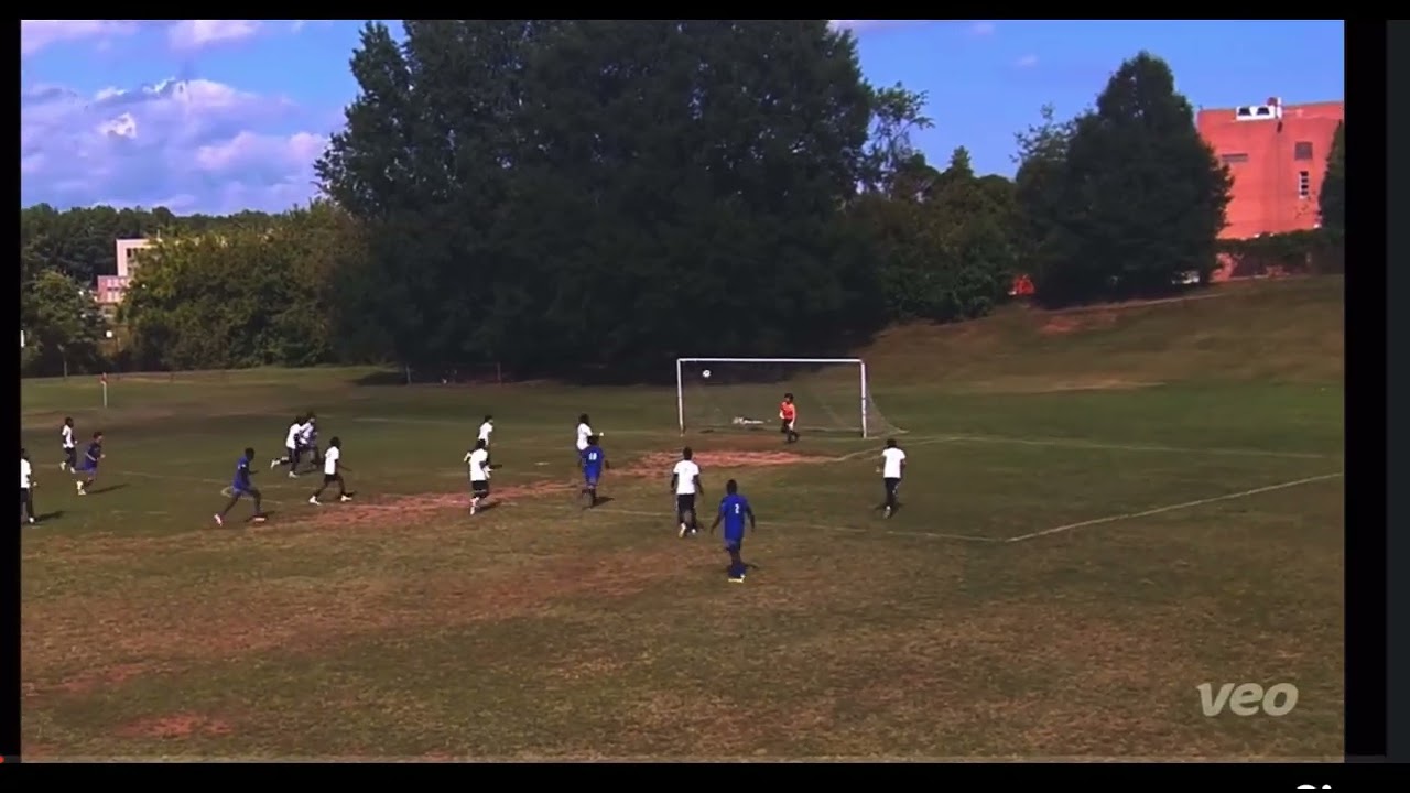 Calm. Composed. Dominant. | Defensive Highlights