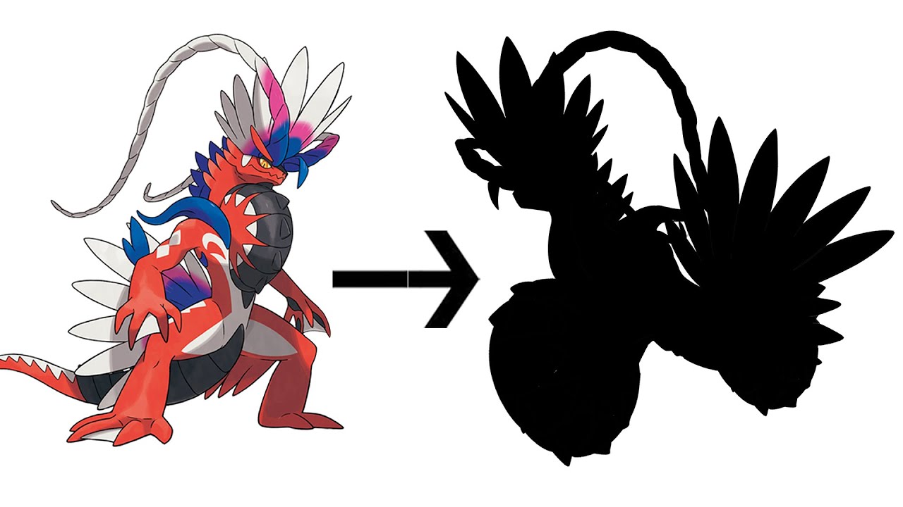 Koraidon Transformation Animation | Pok&eacute;mon Scarlet and Violet's Legendary | Max S