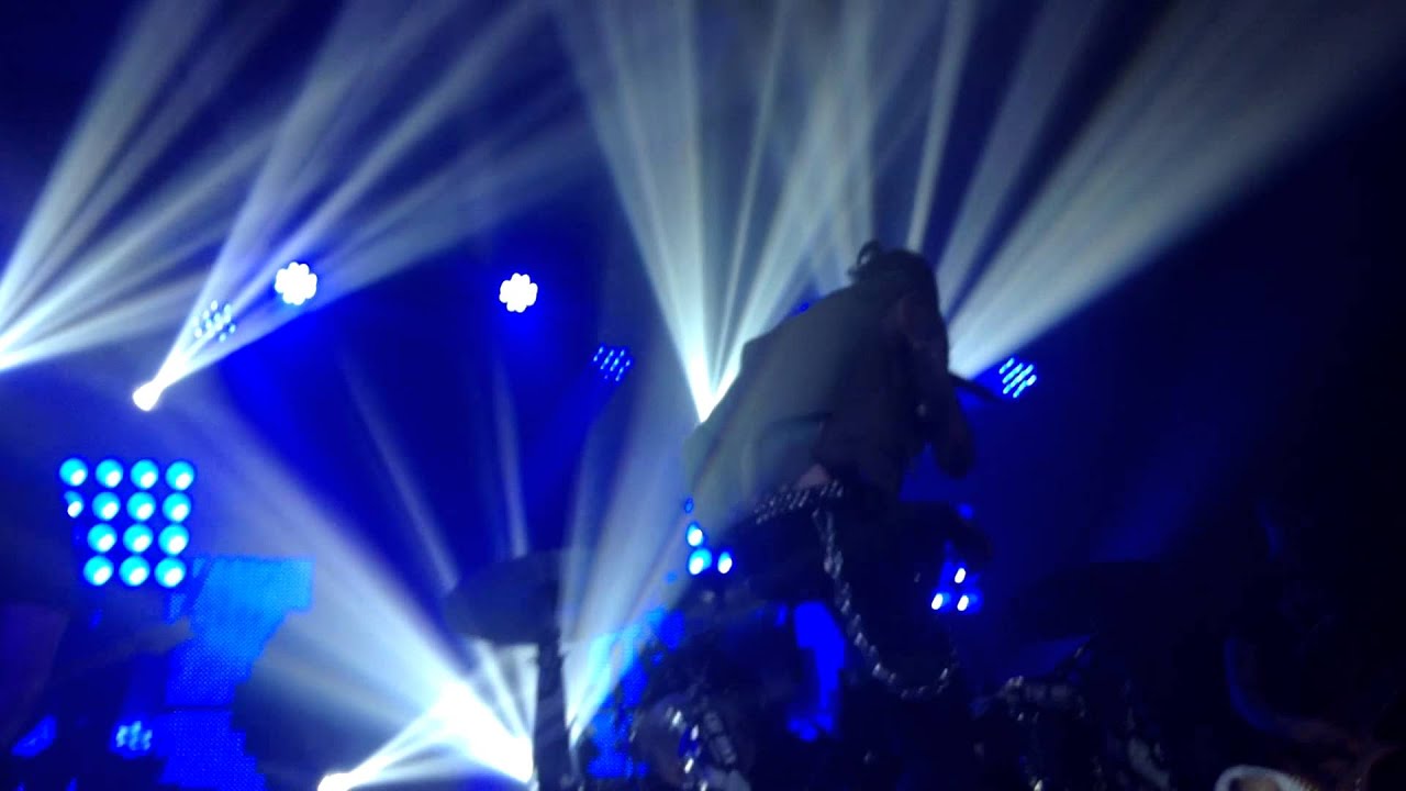 MGK Setlist Live @ Barrymores Music Hall,Ottawa ON Nov.24.14