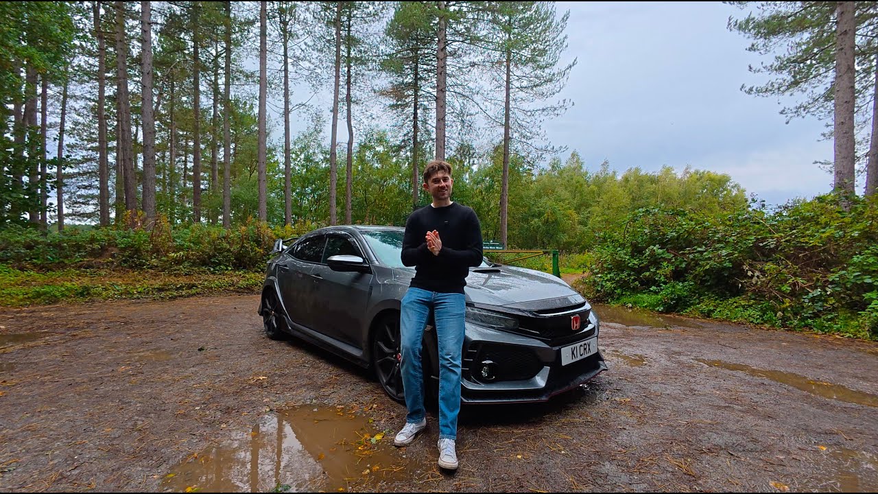 8,000 Miles in My Honda Civic Type R [Garage Update]