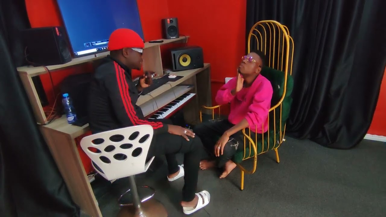 Jinsi producer Maximizer anavyosifu mziki wa kenya