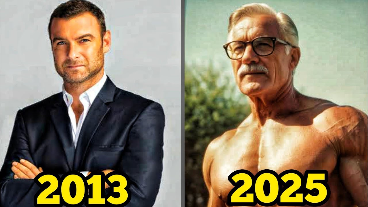 Ray Donovan (2013-2020) Cast ★ Then and Now 2025 [How they changed]