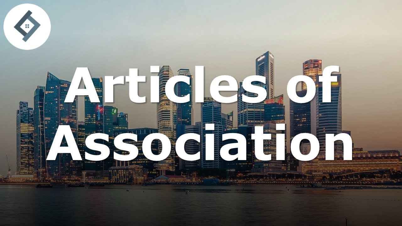 Articles of Association | Company Law