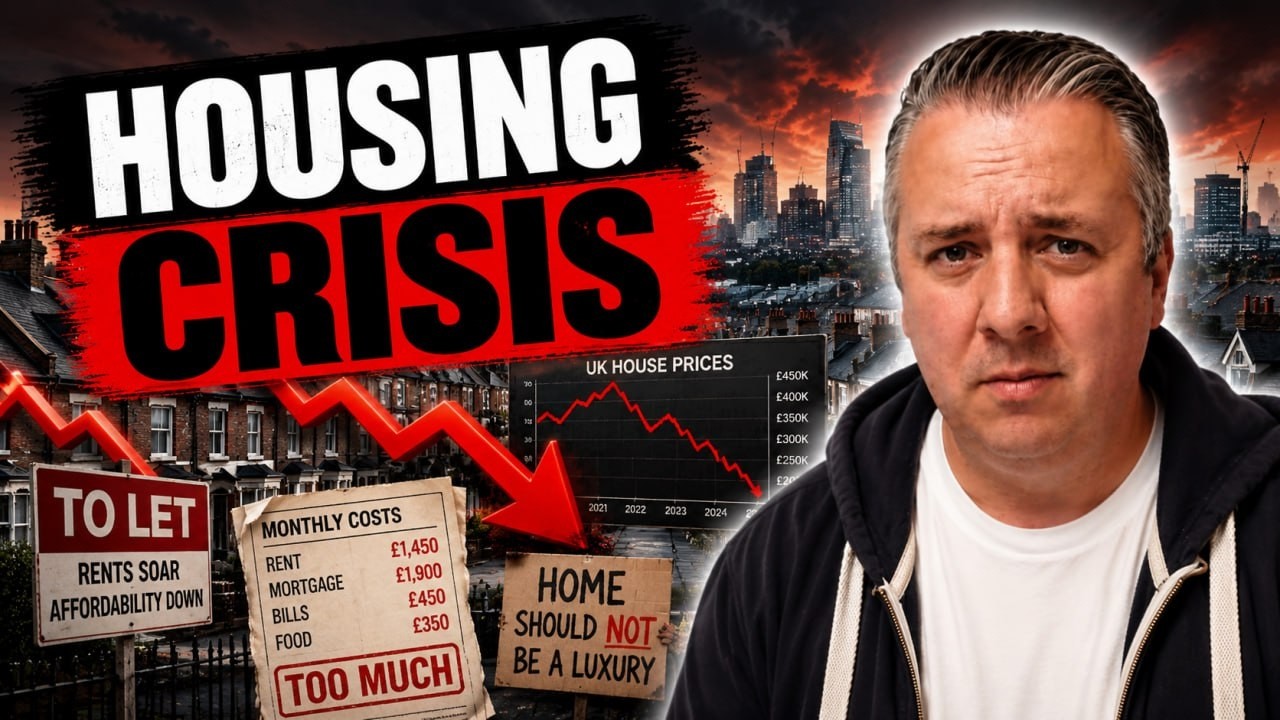 Andy Burnham Warns Housing Benefit Freeze Is Fueling a New Crisis