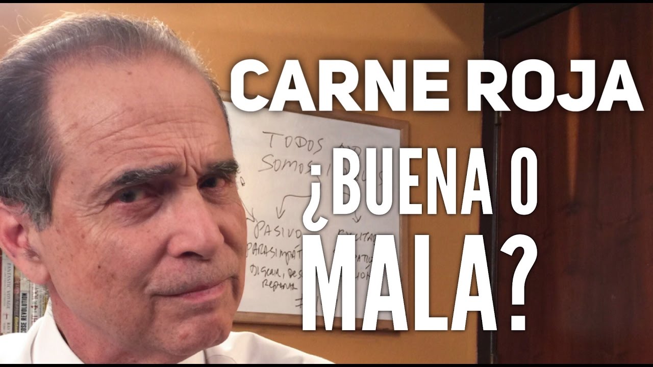 Episodio #1145 ¿Buena o Mala La Carne Roja?