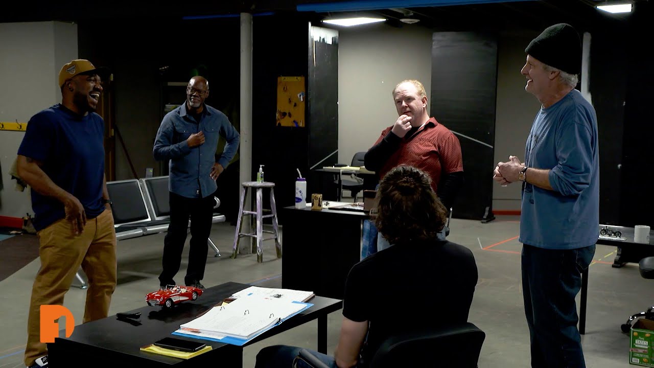 Jeff Daniels directs Detroit car culture comedy 