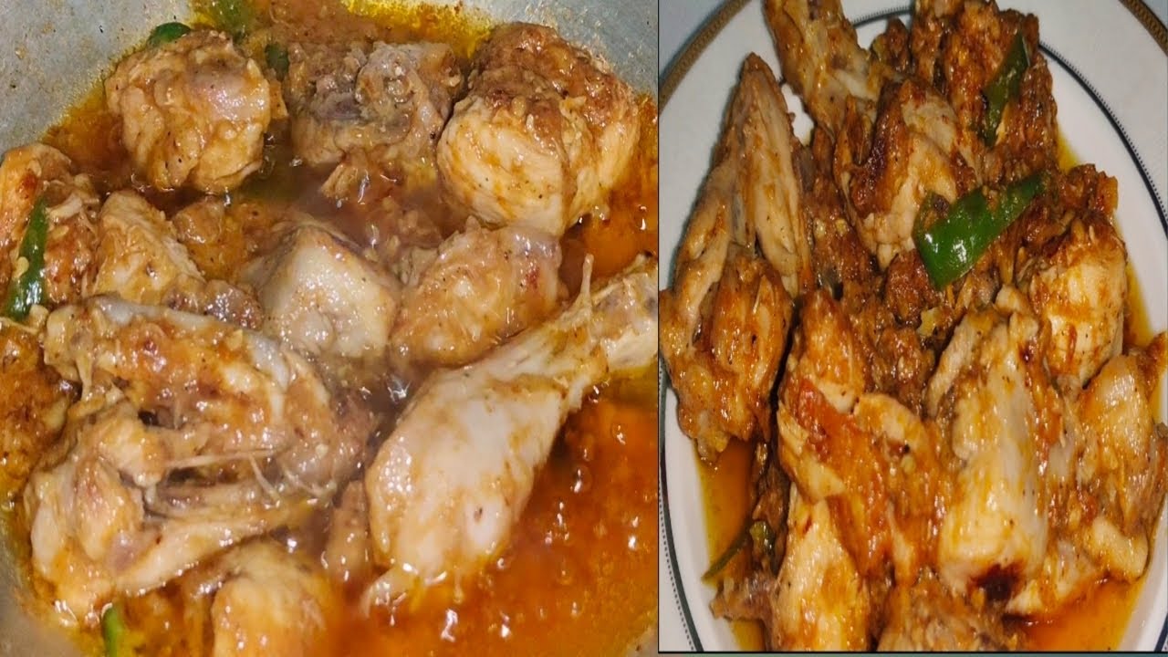 Shinwari karahi ( Shinwari chicken karahi recipe  ) By Taste 4 Taste