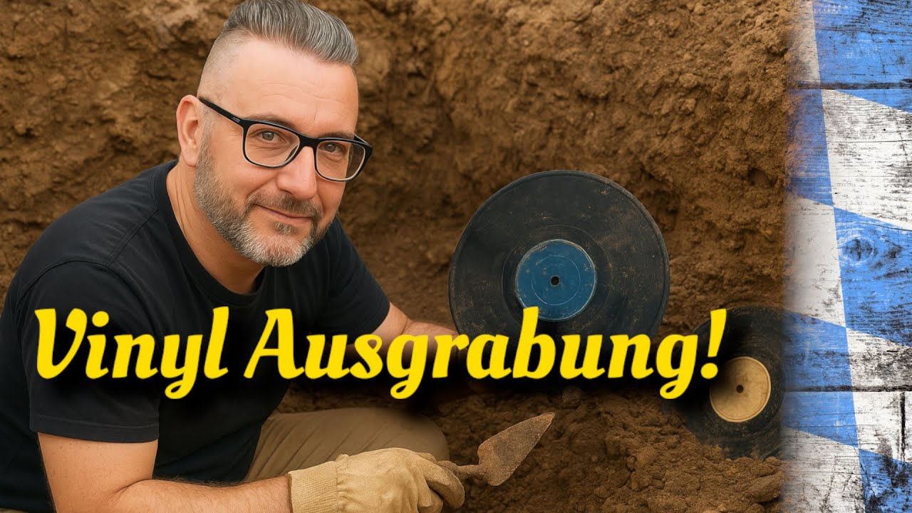 🪏 Wiedermal was TOLLES gefunden! #schallplattensammlung