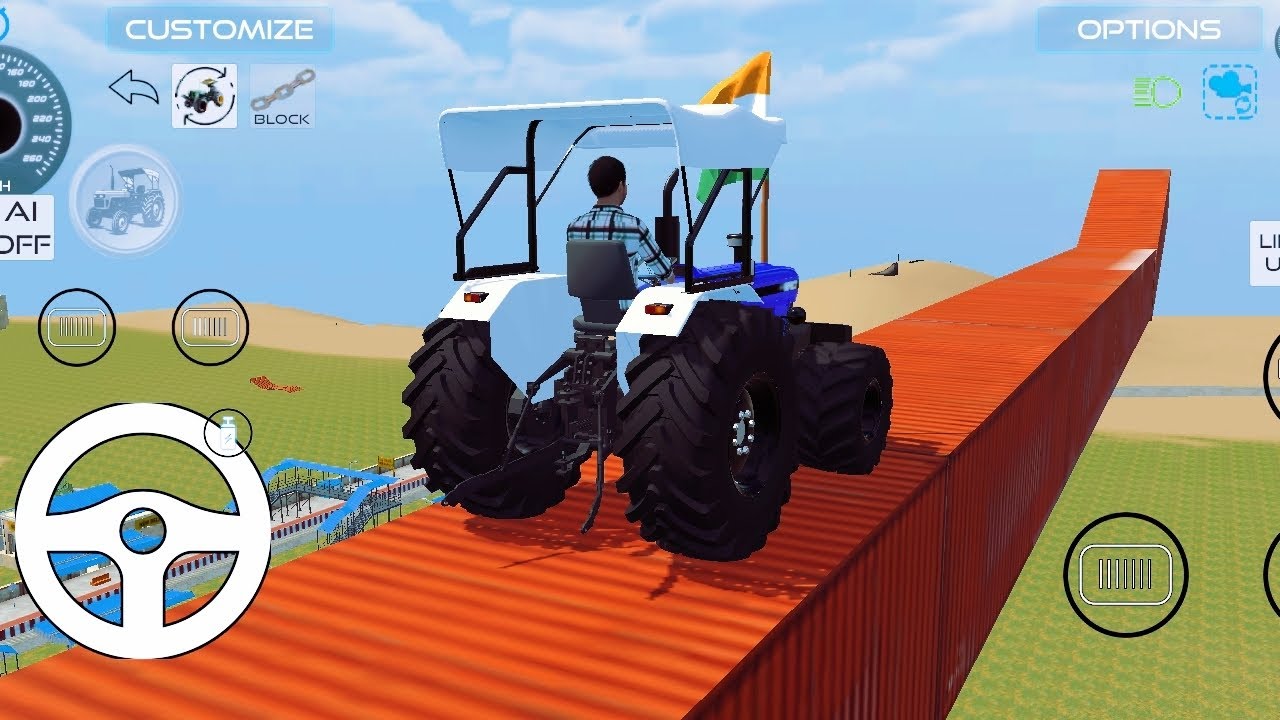 #video tractor game cartoons video #tractor #games #funny video cartoon tractor gaming