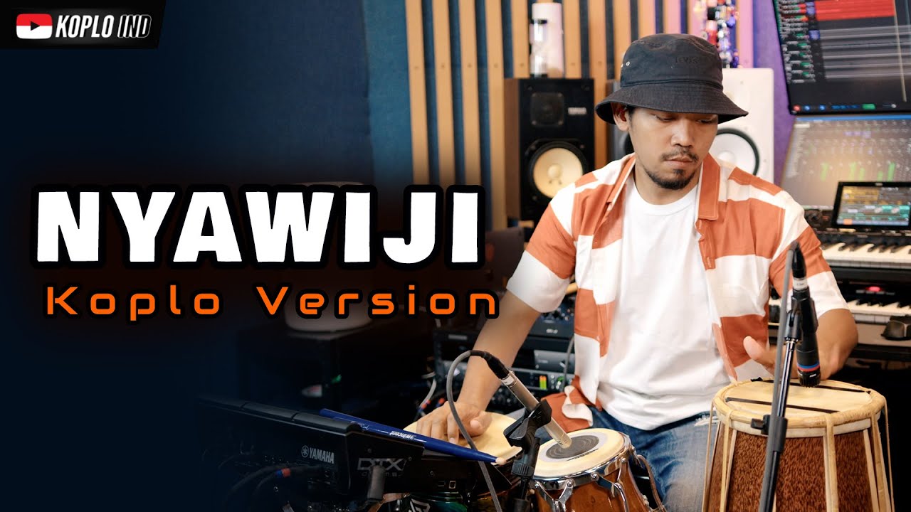 NYAWIJI cover Koplo Version by KOPLO IND