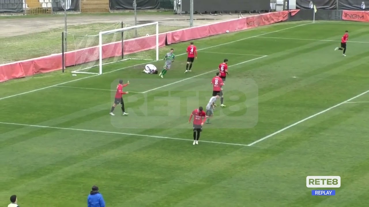 Atletico Ascoli - Castelfidardo 3-1