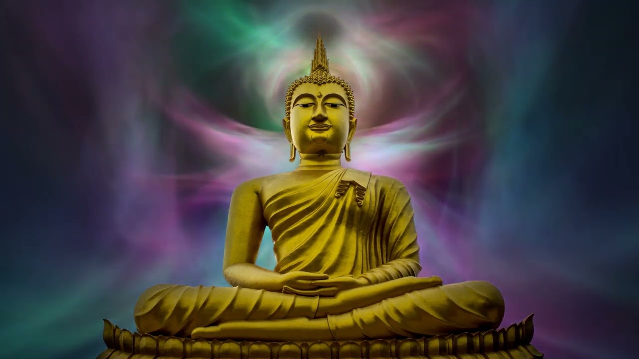 414 Hz ~ Frequency for Calmness of Mind & Serotonin Generation