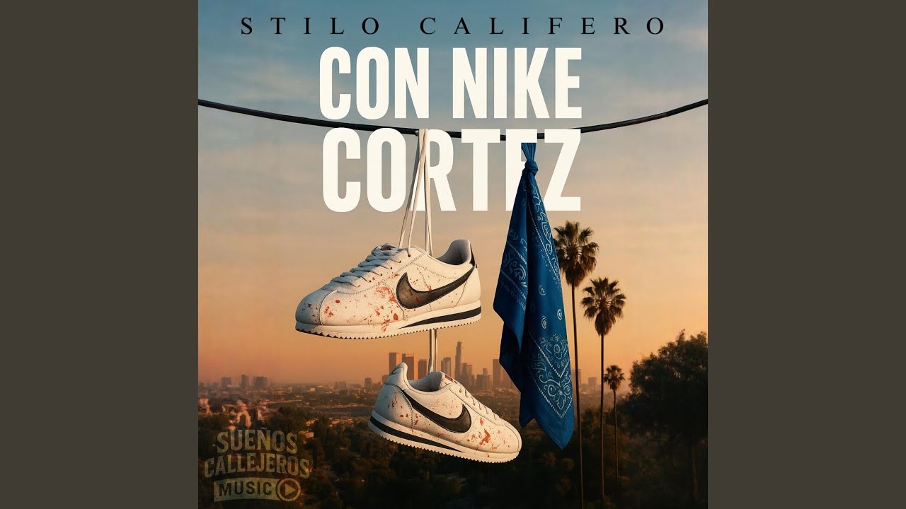 Con Nike Cortez