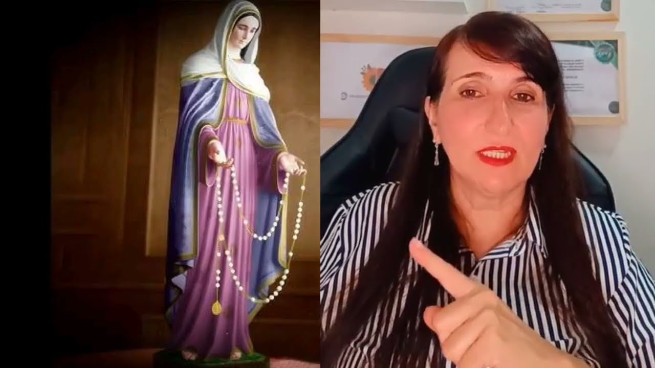 Depoimento como surgiu a Live amados por Maria. 