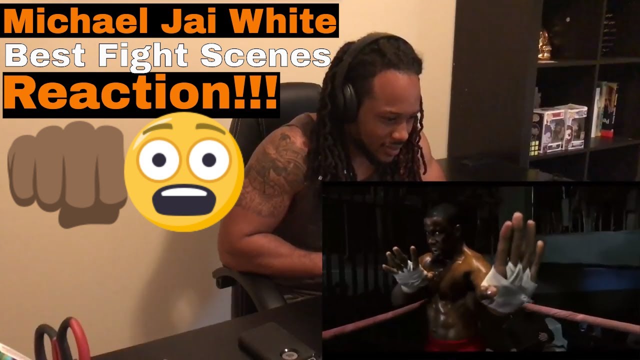 Michael Jai White: Best Fight Scenes REACTION!!!