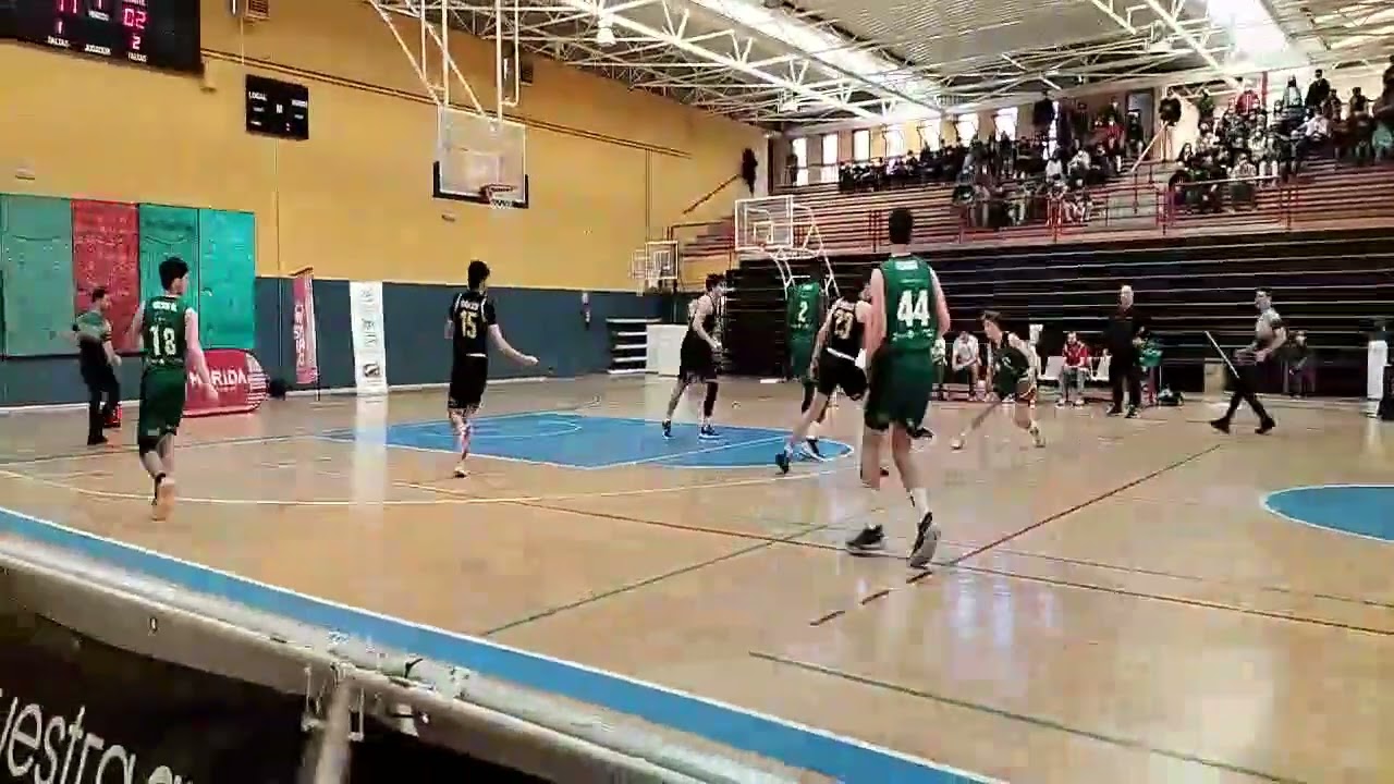 final junior 2022 CBA GUADALUPE-SAN ANTON IO