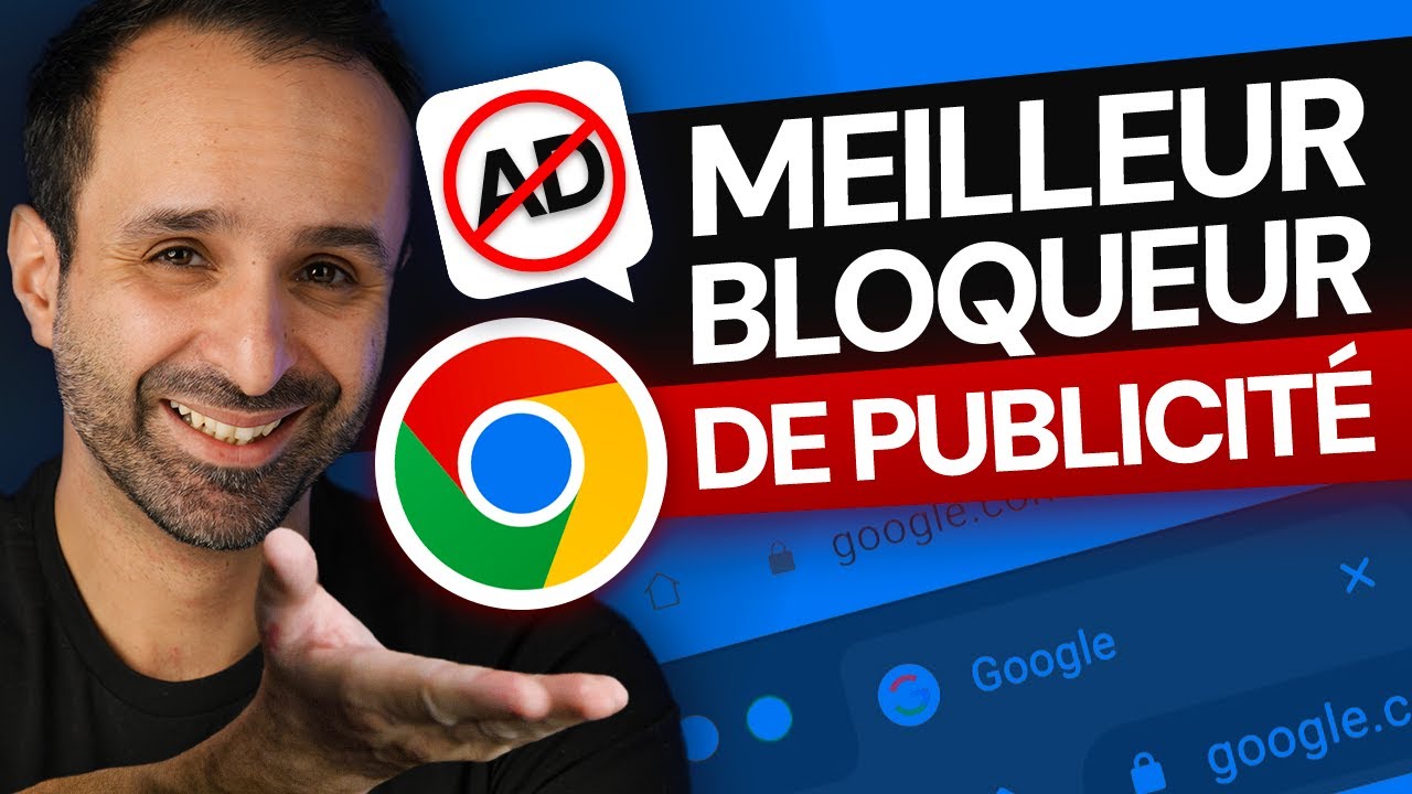 Meilleur bloqueur de publicité pour Chrome 2026 | Top 3 des remplaçants de uBlock Origin