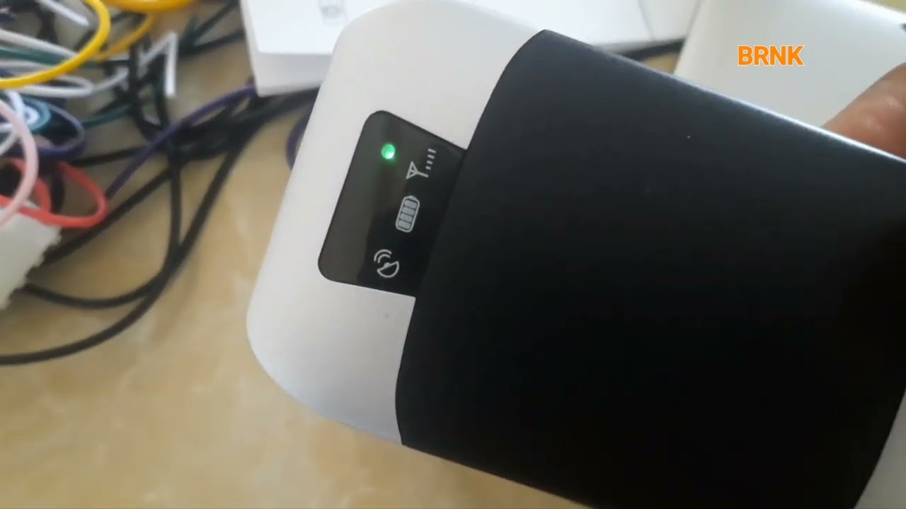 UNBOXING BAANOOL CAR TRACKER