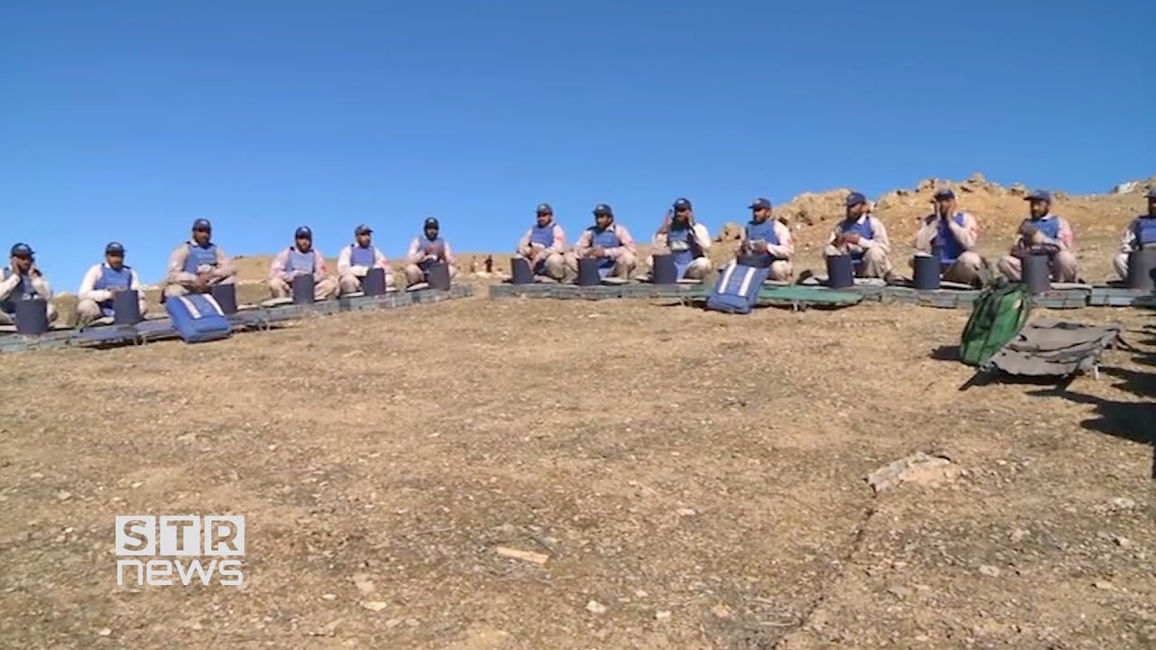 یو کلنه هڅه؛ ۵۸ کیلومتره سیمه له ماینونو پاکه او ۲۴ زره ناچاوده توکي کشف شوي