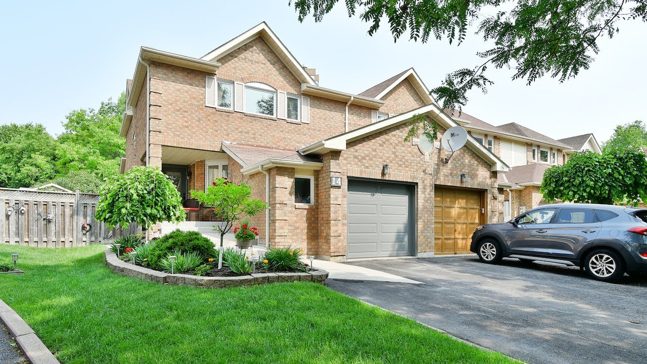 14 Woodward Drive, Whitby - Open House Video Tour