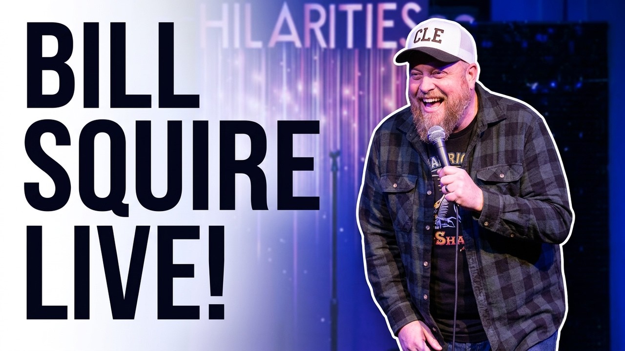 Something Old Something New Showcase Hilarities 1/16: Bill Squire 