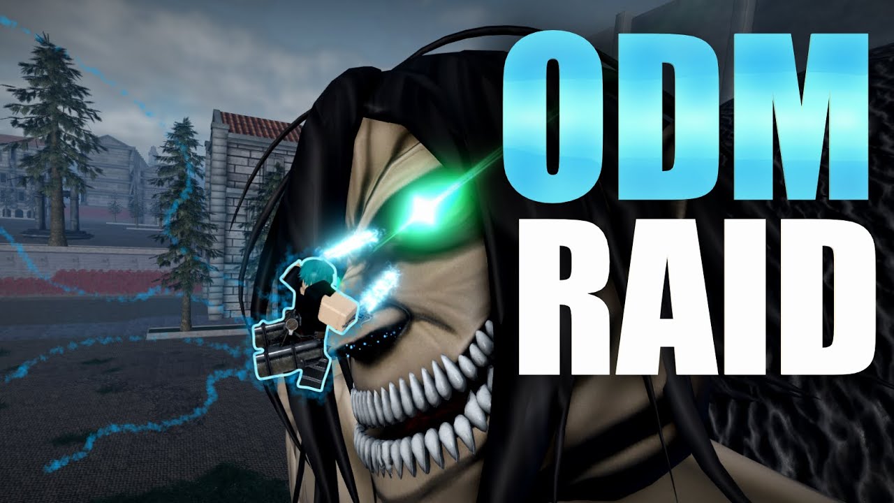 Solo raid after all the nerfs in Attack On Titan Revolution