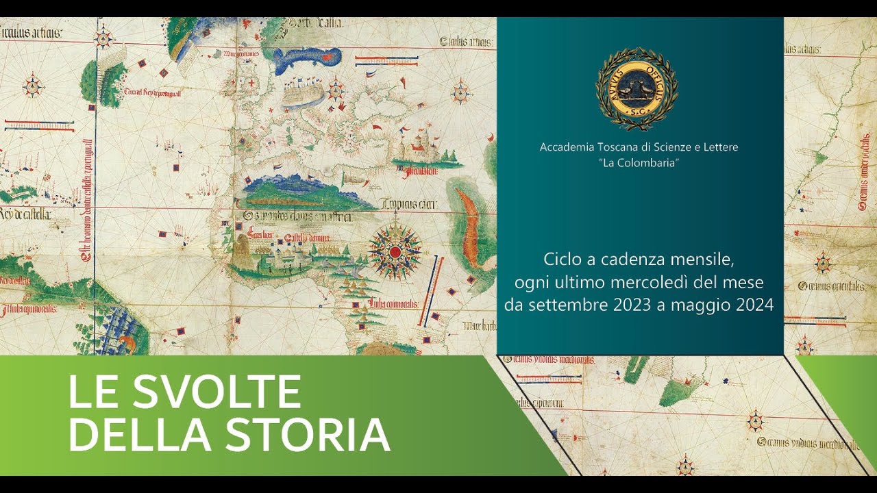 LE SVOLTE DELLA STORIA_ Pietro Vannicelli 323 a.C. La morte di Alessandro Magno e l'Ellenismo
