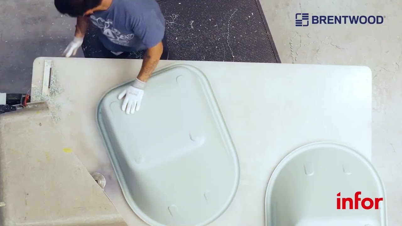 Brentwood Industries | Infor CloudSuite Industrial - Customer Success Story