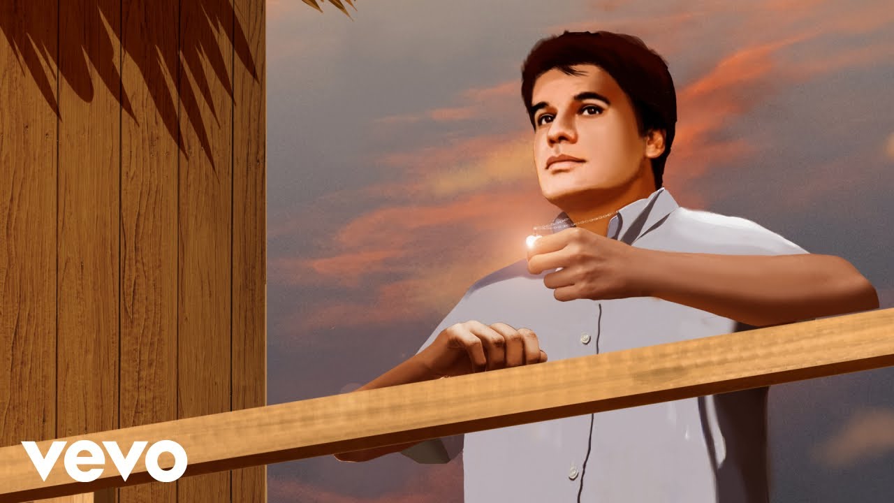 Juan Gabriel - Se Me Olvidó Otra Vez (Letra / Lyrics)