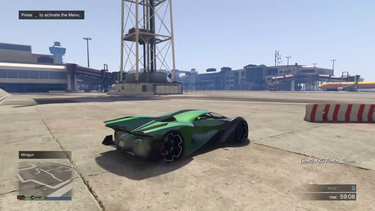 Gta5 tips and tricks on my parkour