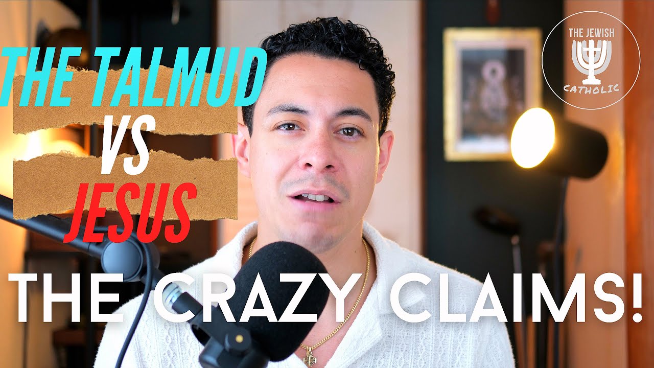 THE TALMUD- Is it REALLY talking about OUR JESUS?