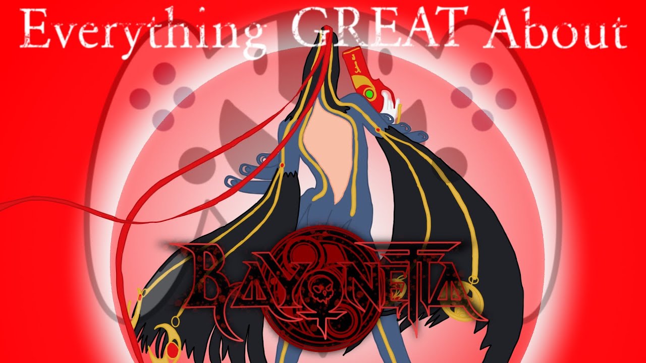 GAME WINS | Everything GREAT About Bayonetta!