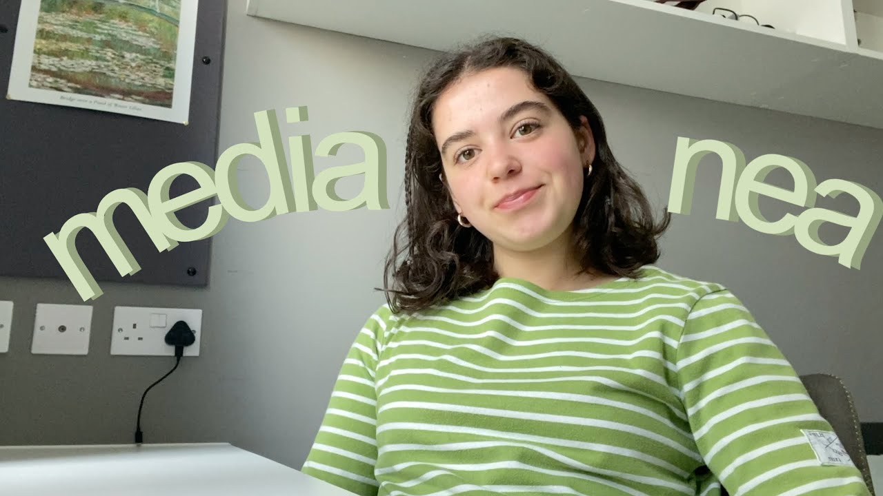 media studies a-level nea walkthrough  (wjec eduquas)