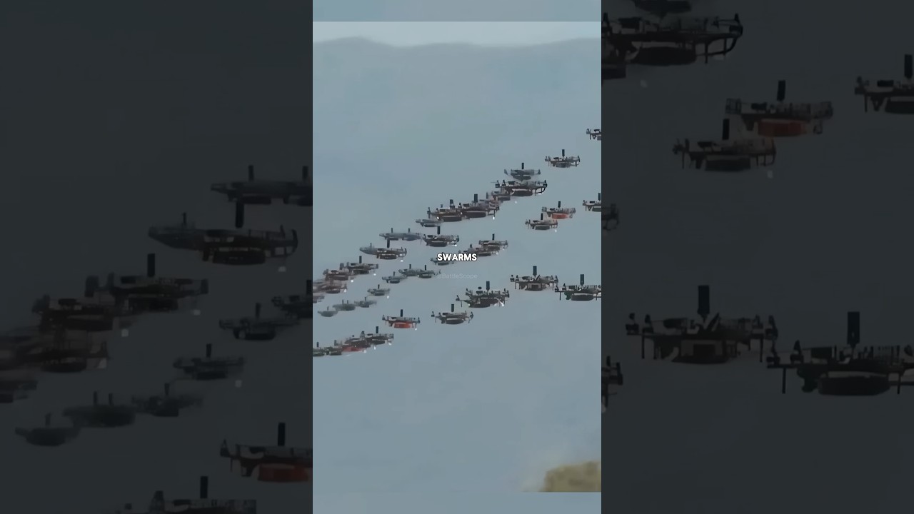 Why Drone Warfare Is Being Studied
