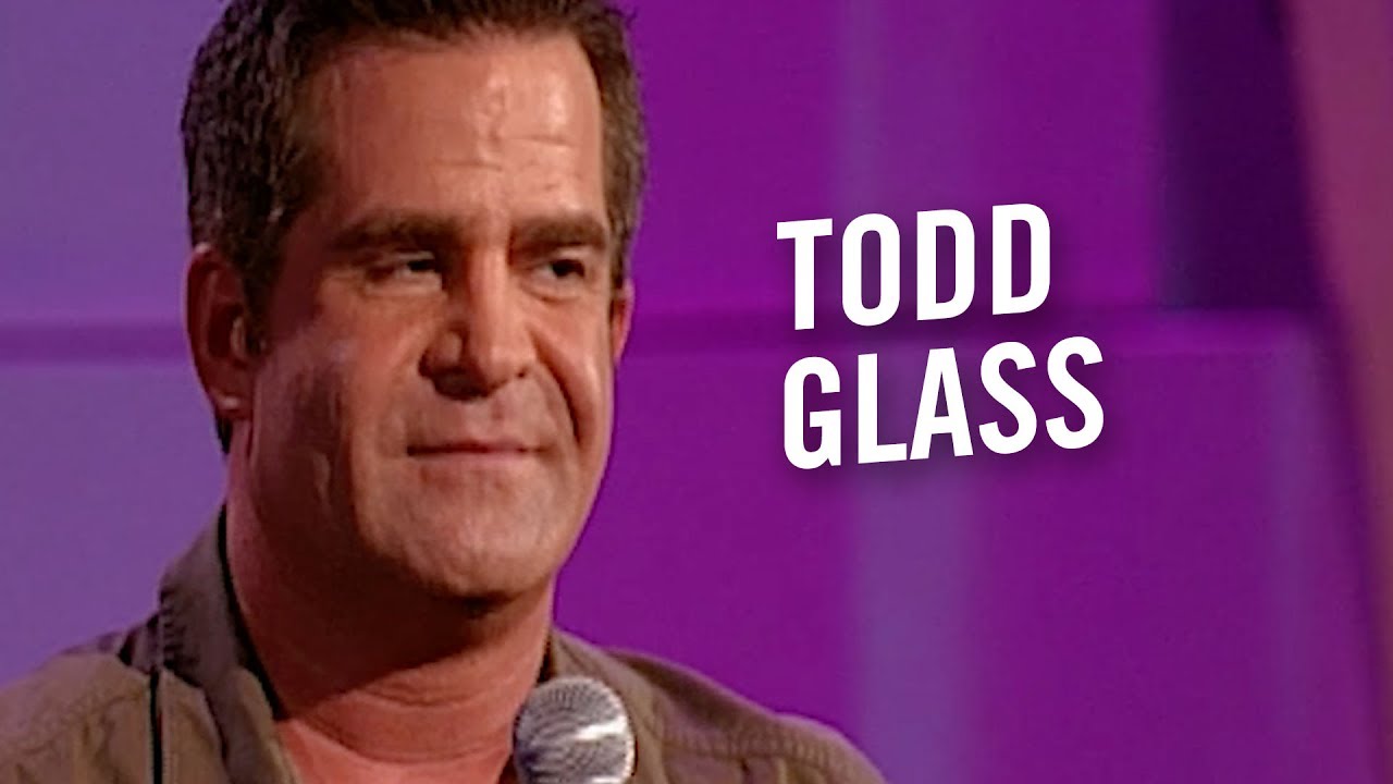 Todd Glass Stand Up - 2008