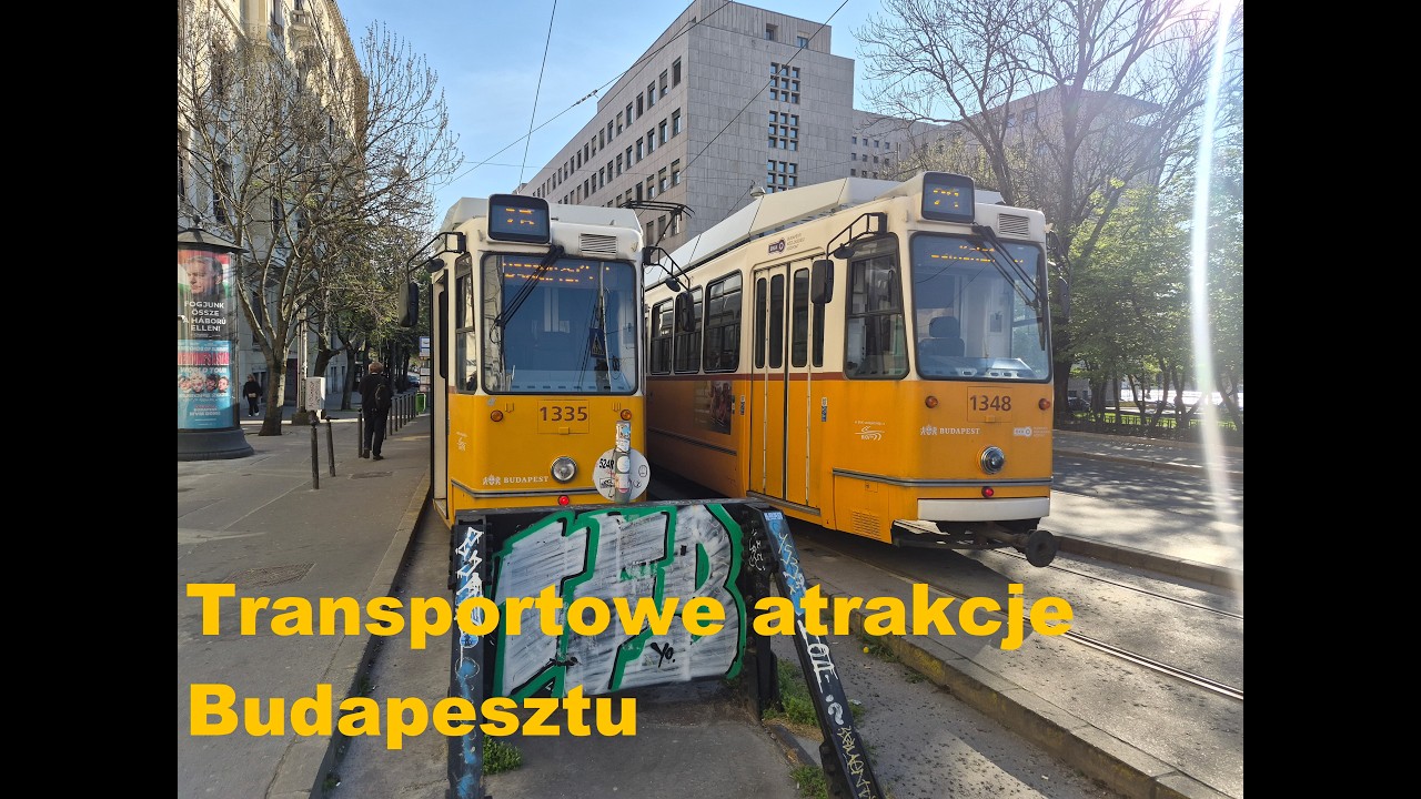 Budapeszt kolej dziecięca  metro  Garaż Radka odcinek 51 porzucamy mercedesa na p&oacute;łce #gyermekvas&uacute;t 