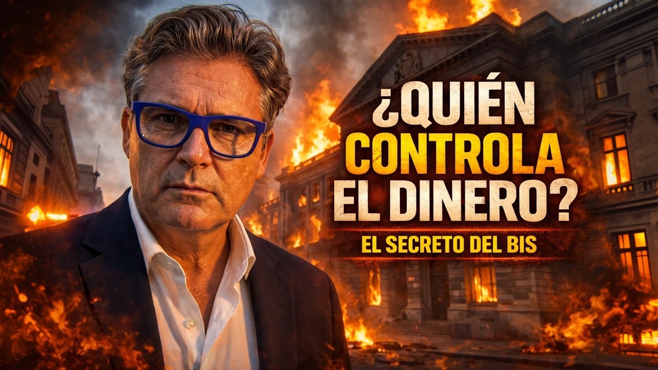 ¿Sabes quién gobierna realmente el dinero? Te adelanto que no es quién crees…