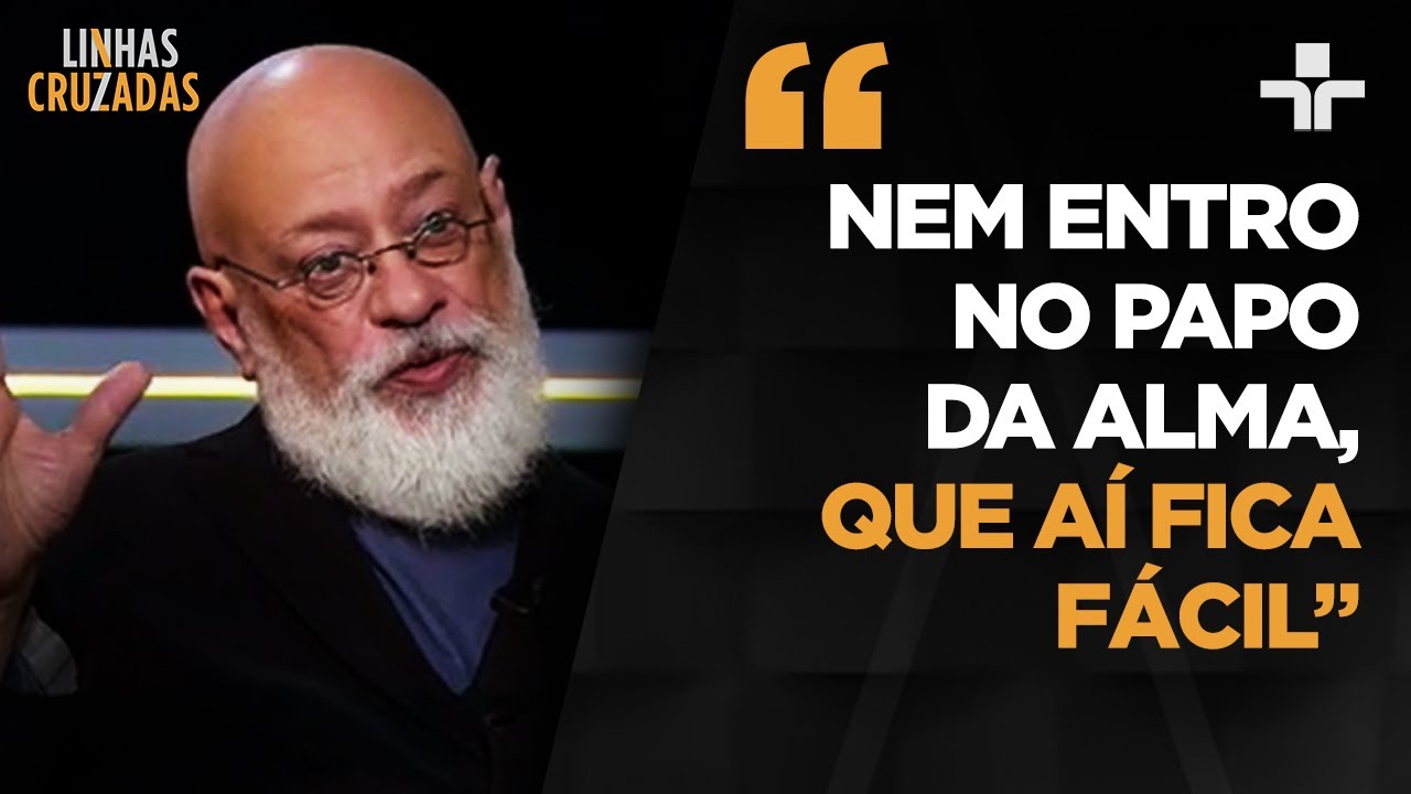“Mesmo que sejamos iguais, existem diferenças”: Pondé analisa a existência de gêmeos idênticos