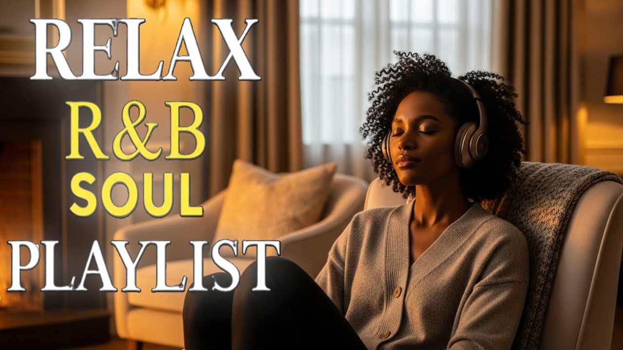 【R&B Soul】 City Lights & Deep Emotion 🌃 | Cinematic Night Drive Soul Playlist 🌧️ | Groove Engine