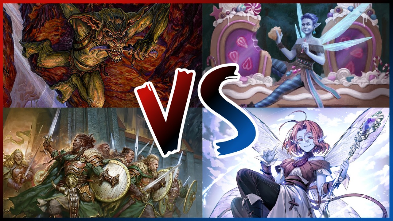 [GAMEPLAY FISÍCO PAUPER] MONO RED RALLY VS BLUE E BLACK DIMIR