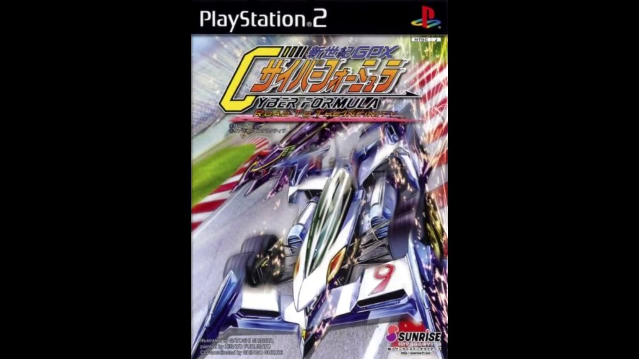 Soul Twins - Future GPX Cyber Formula: Road to the Infinity
